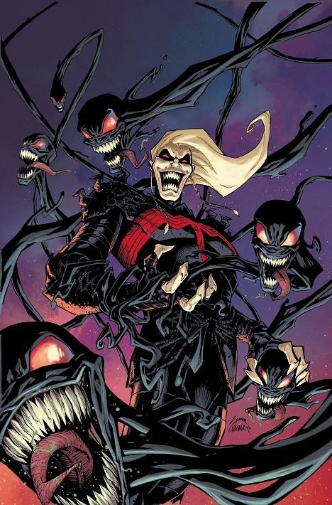 VENENO VOLUMEN 2 # 83 KNULL (PORTADA PROVISIONAL) | 977301850500300005 | JUANAN RAMÍREZ - AL EWING - TOM WALTZ | Universal Cómics