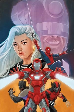UNIVERSO ULTIMATE, FINAL (PORTADA PROVISIONAL) | 9791370139773 | ALESSANDRO CAPPUCCIO - CHRIS CONDON - DENIZ CAMP - JUAN FRIGERI - PEACH MOMOKO - JONATHAN HICKMAN | Universal Cómics