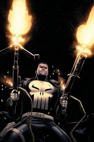 EL CASTIGADOR # 01 | 977313778800400001 | JOSÉ LUIS SOARES - BENJAMIN PERCY | Universal Cómics