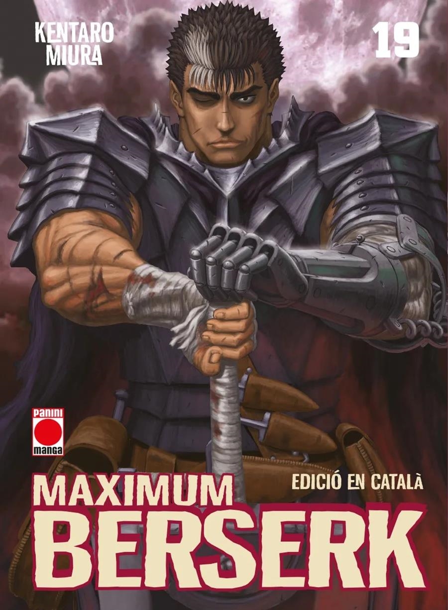 BERSERK MAXIMUM # 19 EDICIÓ EN CATALÀ | 9791370139315 | KENTARO MIURA | Universal Cómics