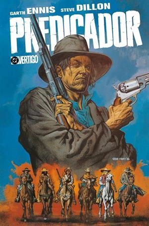 PREDICADOR INTEGRAL # 03 | 9791370139780 | GARTH ENNIS - STEVE DILLON - STEVE PUGH | Universal Cómics