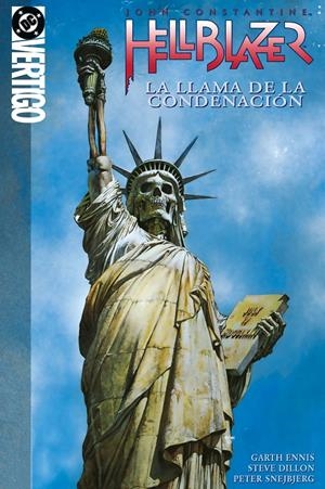 BIBLIOTECA VÉRTIGO JOHN CONSTANTINE, HELLBLAZER # 14 | 9791370139407 | STEVE DILLON - GARTH ENNIS - PETER SNEJBJERG | Universal Cómics