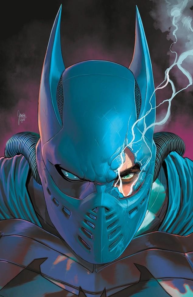 ALL IN DETECTIVE COMICS # 17 (PORTADA PROVISIONAL) | 977308129200800017 | MIKEL JANÍN - TOM TAYLOR | Universal Cómics