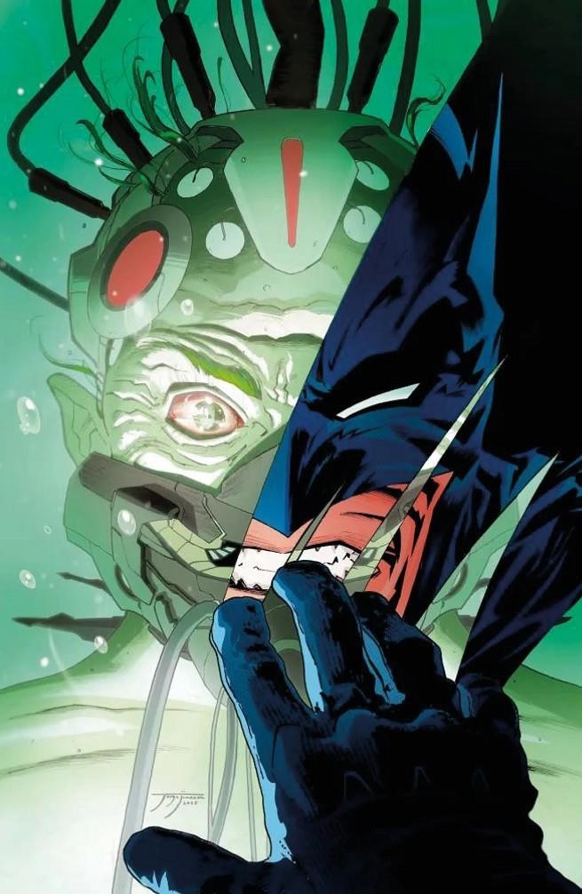 ALL IN BATMAN # 07 (PORTADA PROVISIONAL) | 977308197500000007 | MATT FRACTION - JORGE JIMÉNEZ | Universal Cómics