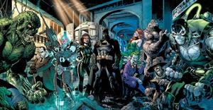 ALL IN BATMAN HUSH II # 06 PORTADA TRIPLE JIM LEE (PORTADA PROVISIONAL) | 9791370139957 | JIM LEE - JEPH LOEB | Universal Cómics