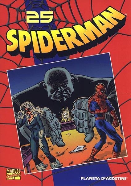 SPIDERMAN COLECCIONABLE VOL I # 25 | 978843959671410025 | TOM DEFALCO - BOB LAYTON - AL MILGROM - RON FRENZ - HERB TRIMPE