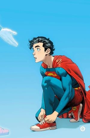 ALL IN SUPERMAN UNLIMITED # 10 (PORTADA PROVISIONAL) | 977308176700100010 | DAN MORA - LUCAS MEYER - SOPHIE CAMPBELL - DAN SLOTT - JOSHUA WILLIAMSON - MARK WAID | Universal Cómics