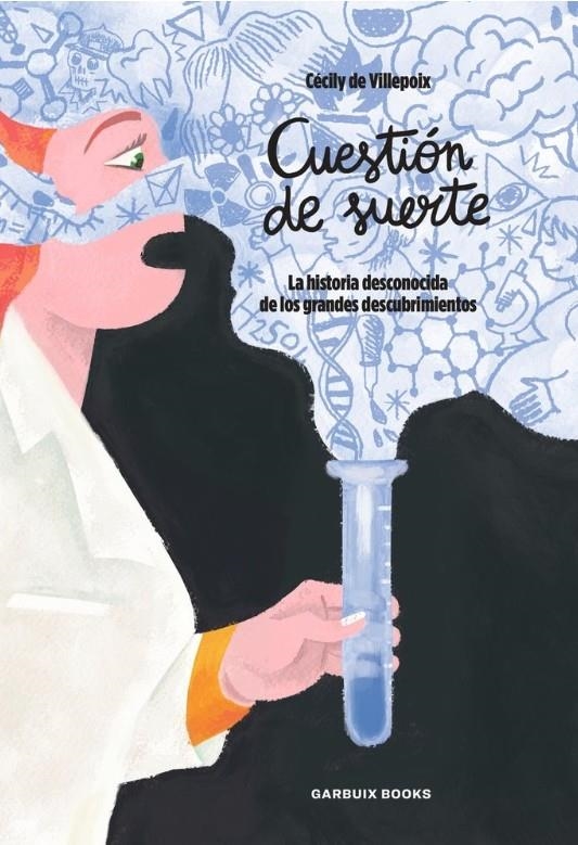 CUESTIÓN DE SUERTE | 9788419393784 | CÉCILY DE VILLEPOIX | Universal Cómics