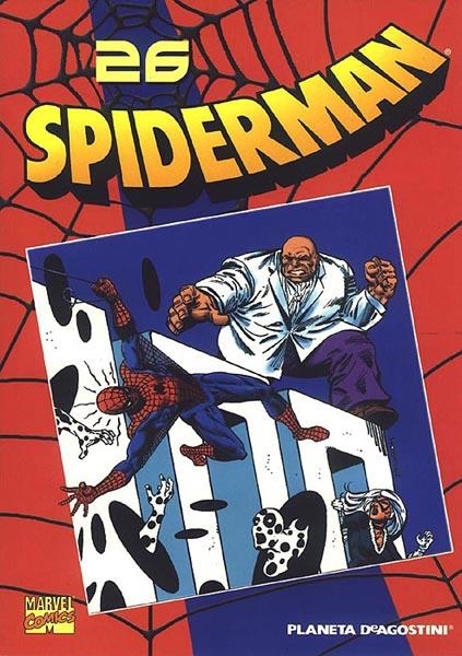 SPIDERMAN COLECCIONABLE VOL I # 26 | 978843959671410026 | AL MILGROM - LOUISE SIMONSON - TOM DEFALCO - HERB TRIMPE - GREG LAROCQUE - RON FRENZ | Universal Cómics