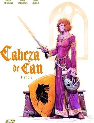 CABEZA DE CAN # 03 | 9791388029721 | VINCENT BRUGEAS - RONAN TOULHOAT - YOANN GUILLO