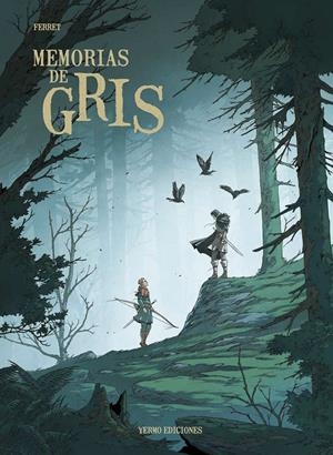 MEMORIAS DE GRIS | 9791388029684 | SYLVAIN FERRET