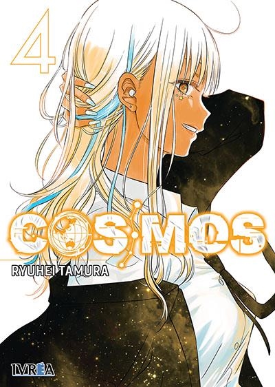 COSMOS # 04 | 9999900132342 | RYUUHEI TAMURA | Universal Cómics