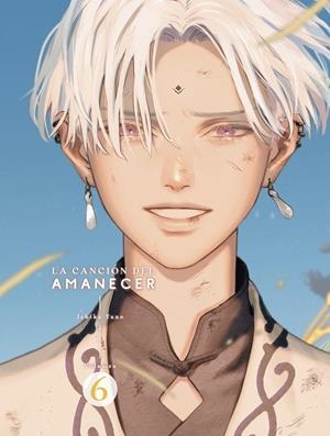LA CANCIÓN DEL AMANECER # 06 | 9791388029776 | ICHIKA YUNO | Universal Cómics