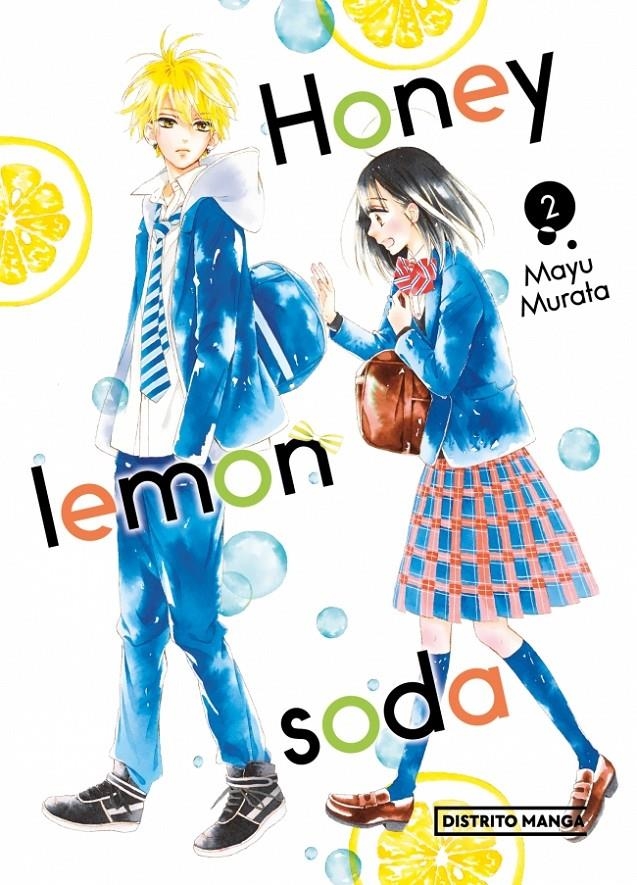 HONEY LEMON SODA # 02 | 9791387962210 | MAYU MURATA | Universal Cómics
