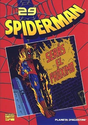 SPIDERMAN COLECCIONABLE VOL I # 29 | 978843959671410029 | PETER DAVID - LOUSIE SIMONSON - CARY BURKETT - DANNY FINGEROTH - MARY WILSHIRE - JUAN ALCANTARA - RI | Universal Cómics