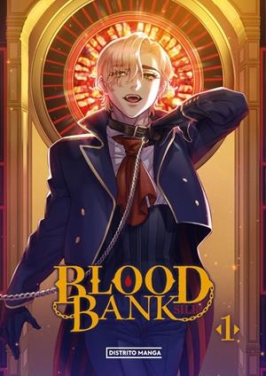 BLOOD BANK # 01 | 9788410305496 | SILB