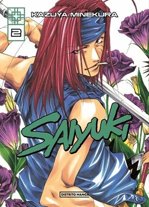 SAIYUKI, LA EDICIÓN DEFINITIVA # 02 | 9788410305786 | KAZUYA MINEKURA
