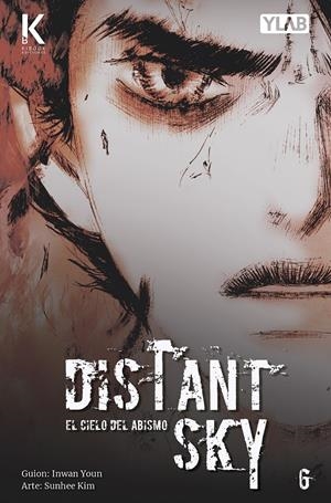 DISTANT SKY # 06 | 9791399163049 | INWAN YOUN - ARTE SUNHEE KIM | Universal Cómics