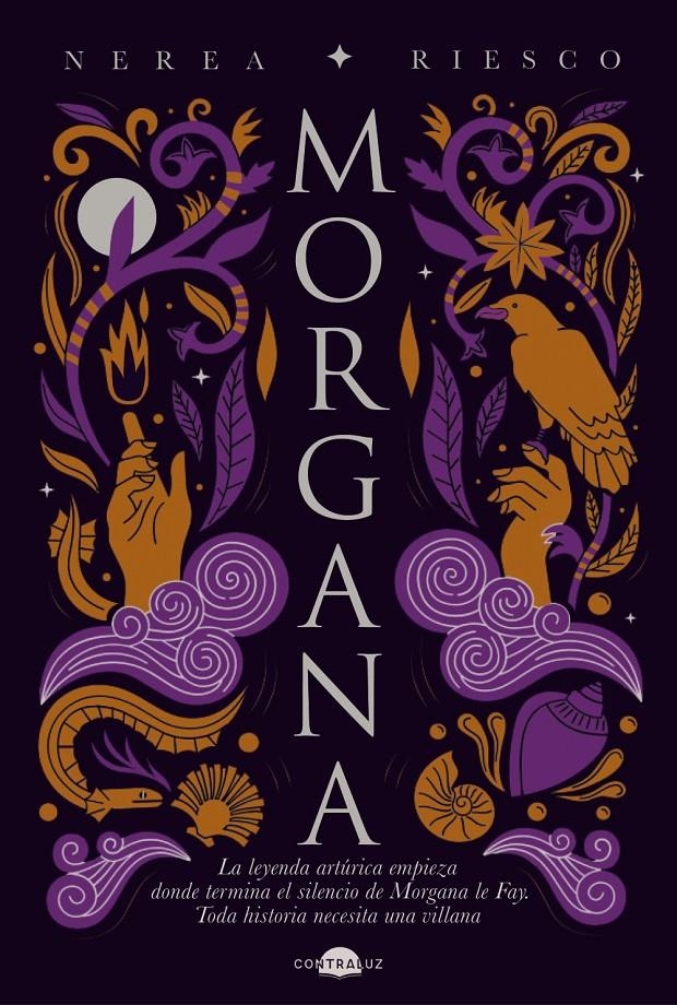 MORGANA | 9791387810757 | NEREA RIESCO | Universal Cómics