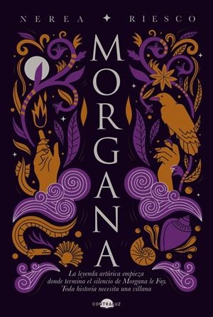 MORGANA | 9791387810757 | NEREA RIESCO | Universal Cómics