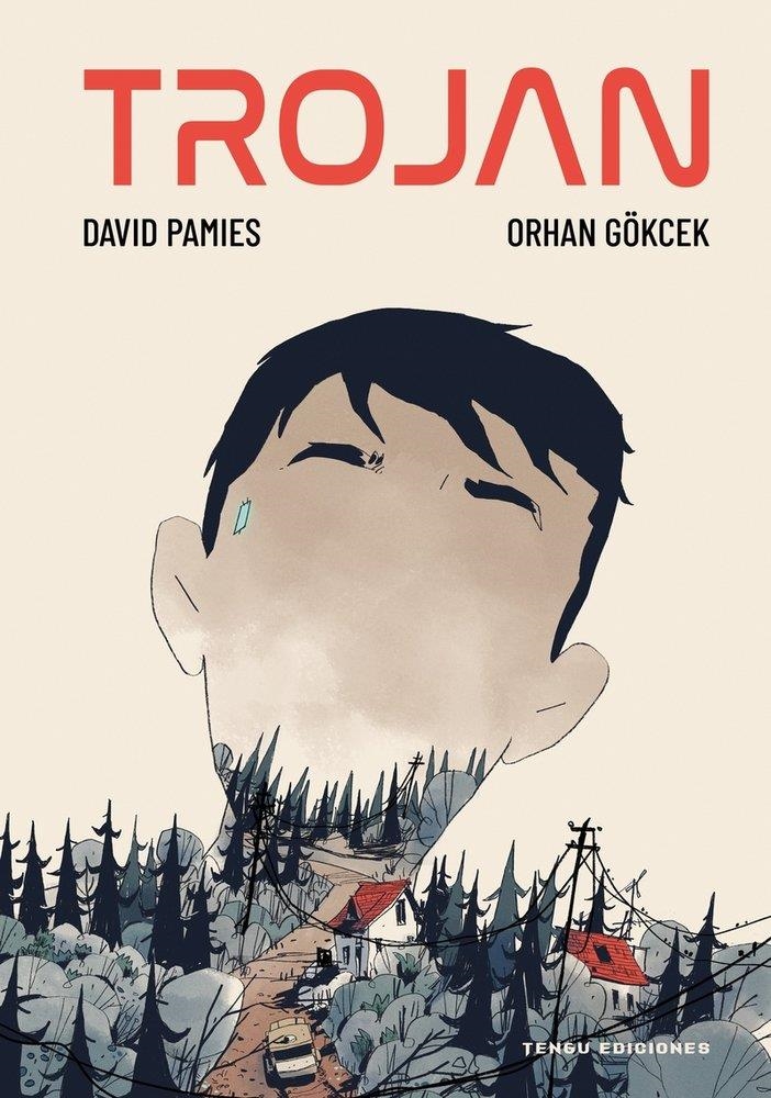 TROJAN | 9788419949615 | DAVID PAMIES -  ORHAN GOKCEK | Universal Cómics