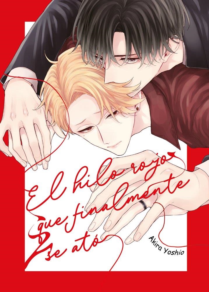 EL HILO ROJO QUE FINALMENTE SE ATÓ | 9791399172126 | AKIRA YOSHIO | Universal Cómics