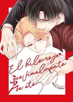 EL HILO ROJO QUE FINALMENTE SE ATÓ | 9791399172126 | AKIRA YOSHIO | Universal Cómics