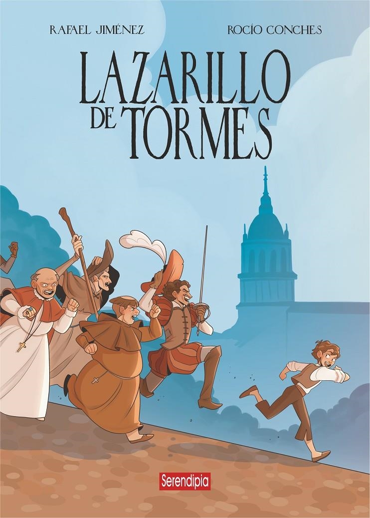 LAZARILLO DE TORMES | 9791387661779 | Universal Cómics