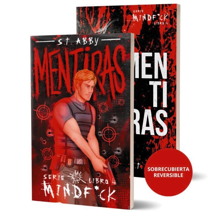 MENTIRAS (SERIE MINDF*CK #4) | 9791387810566 | S.T. ABBY | Universal Cómics