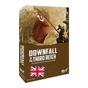 DOWNFALL OF THIRD REICH | 763331519381 | Universal Cómics