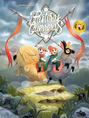 PASTORAS GUERRERAS # 02 | 9788416227730 | JONATHAN GARNIER - AMÉLIE FLÉCHAIS | Universal Cómics