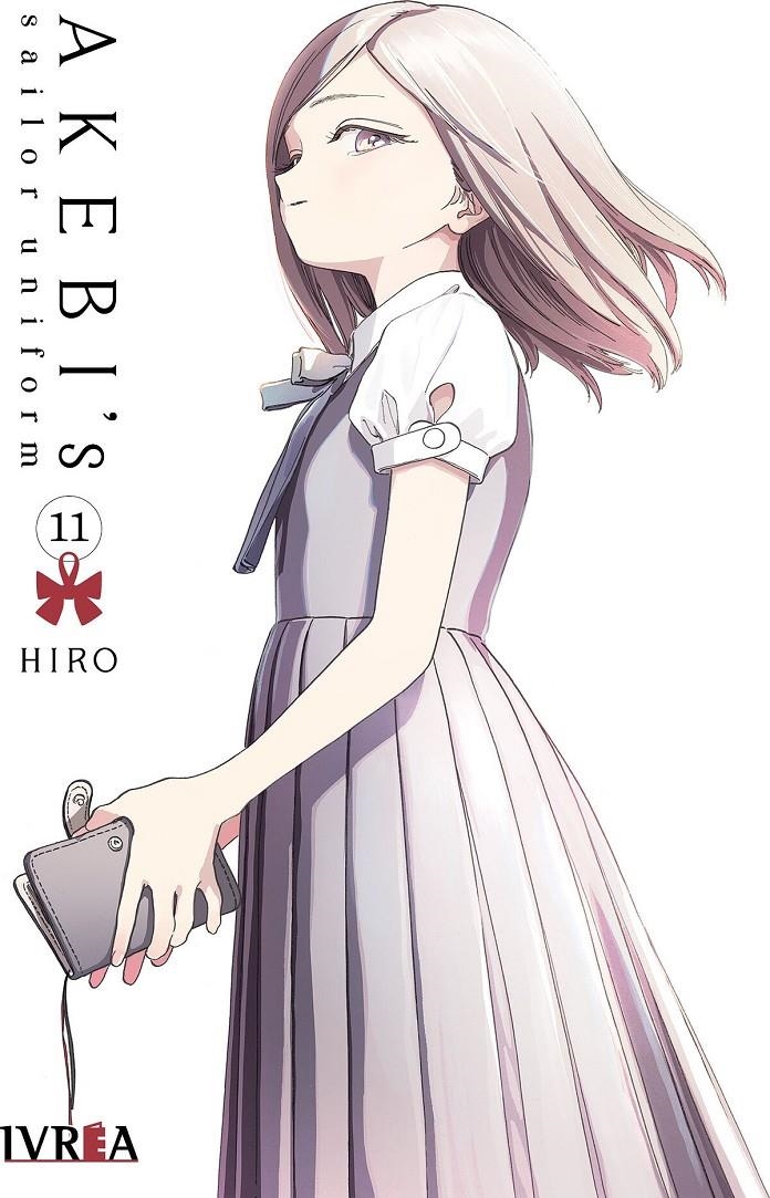 AKEBI’S SAILOR UNIFORM # 11 | 9791388355042 | HIRO | Universal Cómics