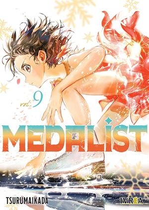 MEDALIST # 09 | 9791388355059 | Tsurumaikada | Universal Cómics