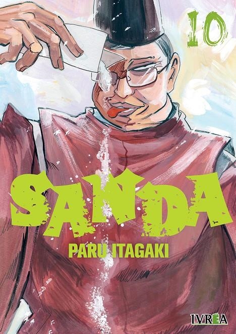 SANDA # 10 | 9791388355103 | PARU ITAGAKI | Universal Cómics