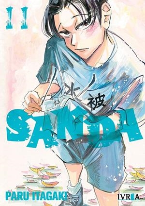 SANDA # 11 | 9791388355110 | PARU ITAGAKI | Universal Cómics