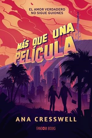 MÁS QUE UNA PELÍCULA | 9788419831736 | ANA CRESSWELL | Universal Cómics