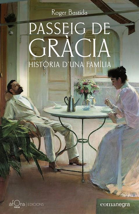 PASSEIG DE GRÀCIA | 9791387969172 | ROGER BASTIDA | Universal Cómics