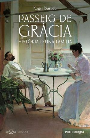 PASSEIG DE GRÀCIA | 9791387969172 | ROGER BASTIDA | Universal Cómics