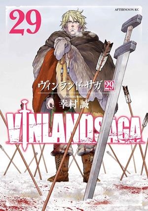 2AMA VINLAND SAGA # 29 | 9999900132434 | MAKOTO YUKIMURA | Universal Cómics