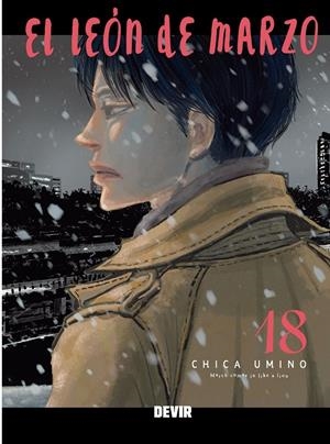 EL LEÓN DE MARZO # 18 | 9791387885731 | CHICA UMINO | Universal Cómics