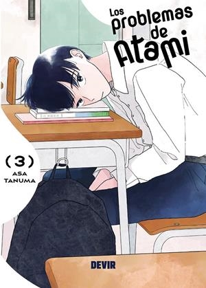 LOS PROBLEMAS DE ATAMI # 03 | 9791387885748 | ASA TANUMA | Universal Cómics
