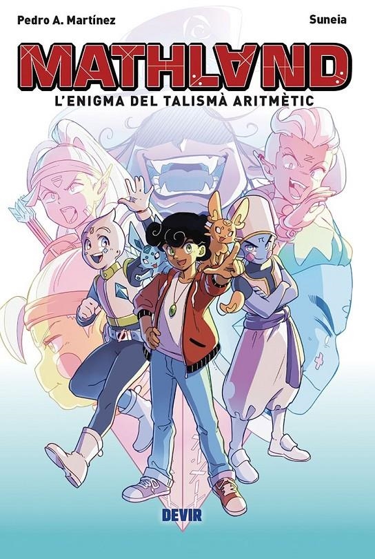 MATHLAND, L’ENIGMA DEL TALISMÀ ARITMÈTIC EDICIÓ EN CATALÀ | 9791387885762 | PEDRO ANTONIO MARTÍNEZ ORTIZ - SONIA MÜLLER