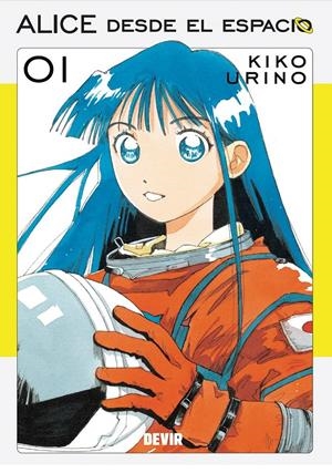 ALICE DESDE EL ESPACIO # 01 | 9791387885755 | KIKO URINO | Universal Cómics