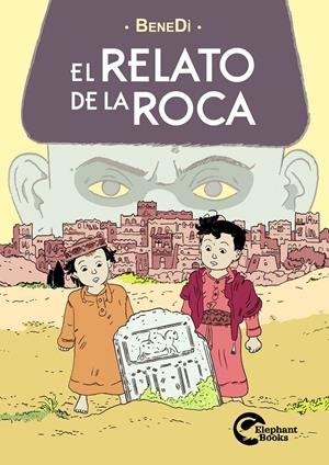 EL RELATO DE LA ROCA | 9791388003370 | BENEDÌ | Universal Cómics