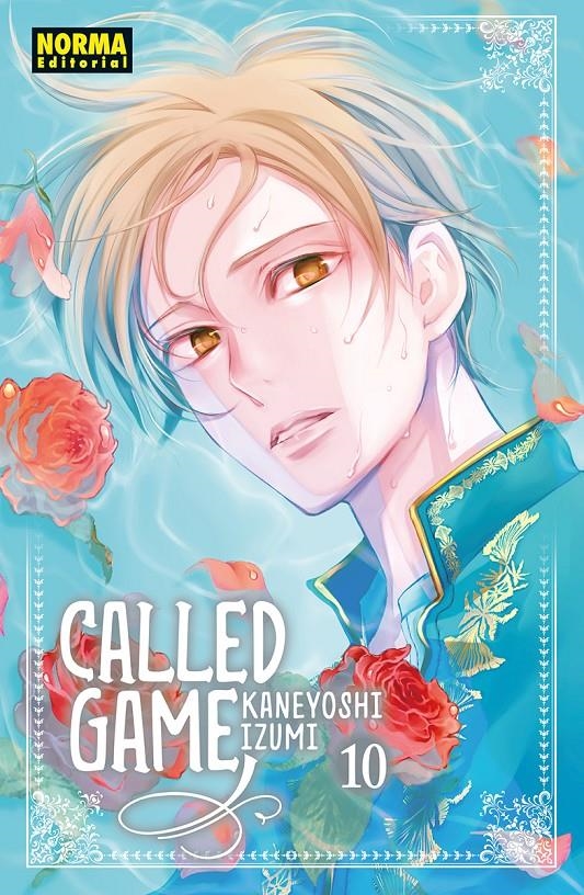 CALLED GAME # 10 | 9788467974010 | KANEYOSHI IZUMI | Universal Cómics