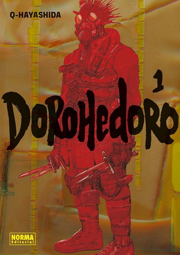 DOROHEDORO # 01 | 9788467981018 | Q HAYASHIDA | Universal Cómics