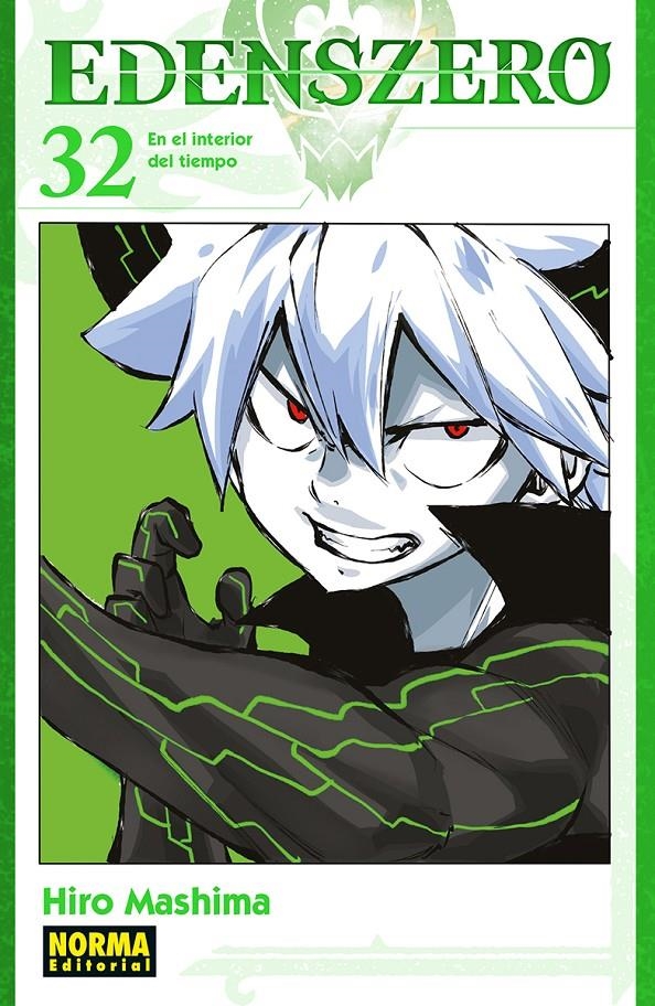 EDENS ZERO # 32 | 9788467979299 | HIRO MASHIMA | Universal Cómics