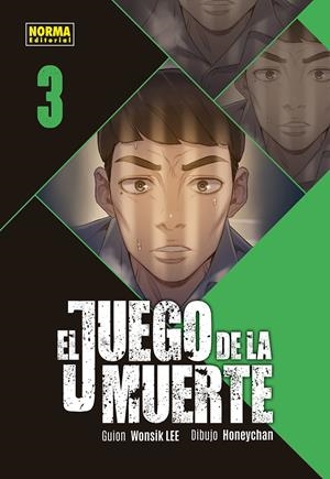 EL JUEGO DE LA MUERTE # 03 | 9788467983180 | WONSIK LEE - HONEYCHAN | Universal Cómics