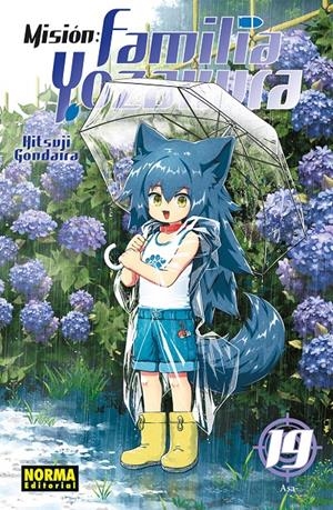 MISIÓN FAMILIA YOZAKURA # 19 | 9788467975925 | HITSUJI GONDAIRA | Universal Cómics