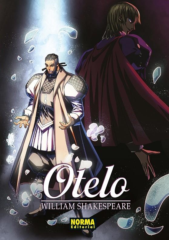 MANGA CLÁSICOS OTELO | 9788467942392 | WILLIAM SHAKESPEARE - CRYSTAL S CHAN - JULIAN CHOI | Universal Cómics